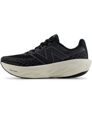New Balance Fresh Foam X 1080V14 Wide Running Shoes - Black