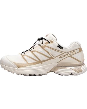 Salomon Xt-Pathway Gtx "Vanilla Ice Pepper" L47861800" - Black