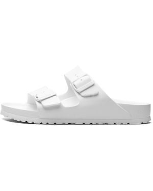 Birkenstock Arizona Eva 0129443" - White