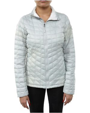 The North Face International Collection Thermoball Jacket "Glacier" A3C1P Wxf" - Black