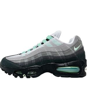 Nike Air Max 95 Og "Big Bubble Fresh Mint" Hj5996 005" - Black