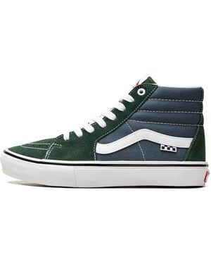 Vans Skate Sk8 Hi "Mountain View" Vn0A5Fccbd6" - Black