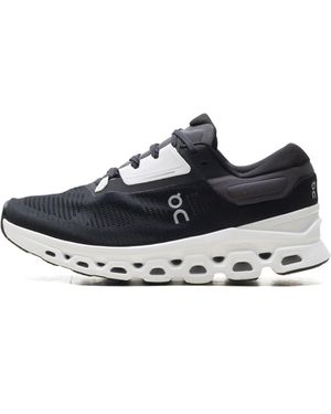 On Shoes Cloudstratus 3 Frost" 3Wd30121197" - Black