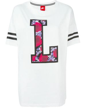 Nike City London T-Shirt 704024 100" - Black