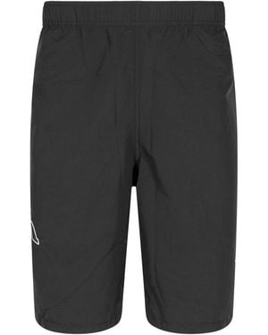 Supreme Old English Nylon Short "Ss23" Su436" - Black