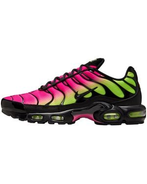 Nike Air Max Plus "Hyper Volt" Dm0032 027" - Black