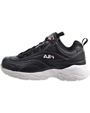 Fila Ray - 5Rm00521 014" - Black