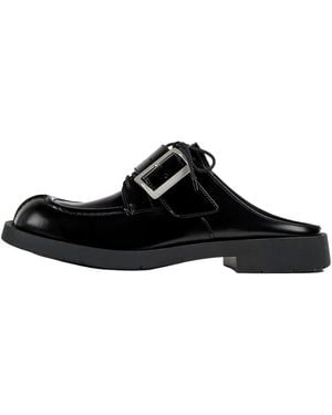 CAMPERLAB Mil 1978 Loafers A500045 001" - Black