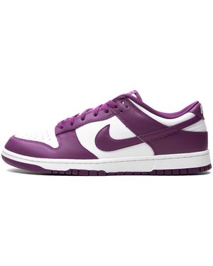 Nike Dunk Low "Viotech" Dv0833 107" - Purple