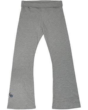 Chrome Hearts Yoga Joggers Chrm1335" - Black