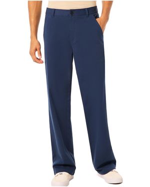 Oakley Tempestas Sum Chino Trousers "Team" Foa404871 6Le" - Black
