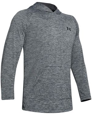 Under Armour Tech 2.0 Hoodie "Pitch 1328703 013" - Black