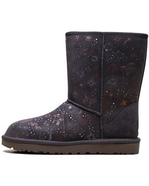 UGG Classic "Zodiac" 1112517 Nht" - Black
