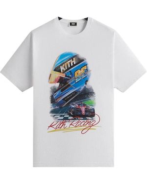 Kith F1 Vintage T-Shirt 70" - Black