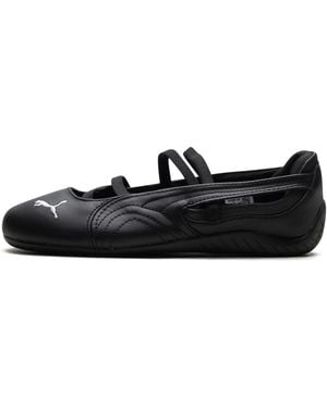 PUMA Speedcat Ballet Leather 403587 03" - Black