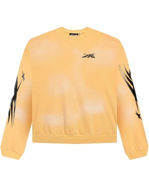 HELLSTAR Sports Crewneck Hsr052" - Black