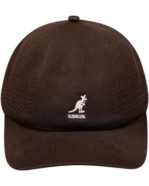 Supreme Kangol Ventair Logo Spacecap "Ss22" Su11653" - Black