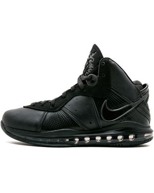 Nike Lebron 8 "Blackout" 417098 001"
