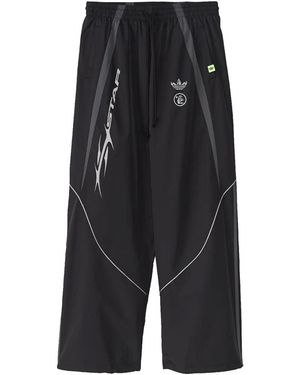 HELLSTAR Adidas Tracksuit Trousers Ky7307" - Black
