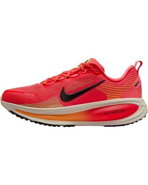 Nike Vomero 18 "Hot Lava Pulse" Hm6804 803" - Red