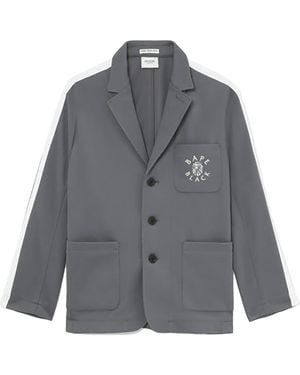 A Bathing Ape Japan Sport Blazer Jacket 041" - Black
