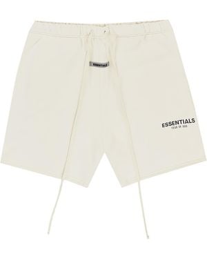 Fear Of God Sweat Shorts "Cream" 0160 25050 0092 569" - Black