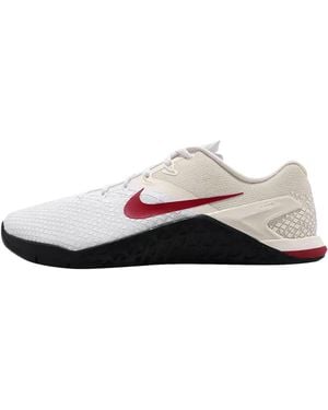 Nike Metcon 4 Xd "Pale Ivory" Bv1636 100" - Black