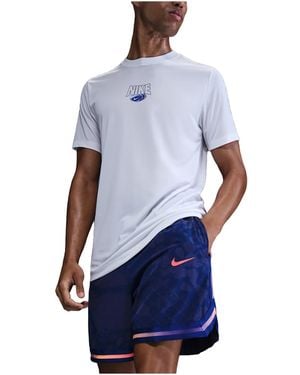 Nike 6 Inch Woven Dna Shorts "Midnigh" Hv4837 492" - Black