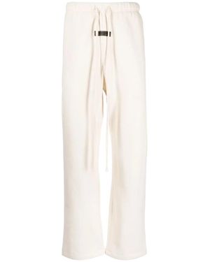 Fear Of God Relaxed Sweatpant "Egg Shell" 130Su222040F" - Black