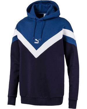 PUMA Iconic Mcs Hoody Tr 595531 06" - Blue