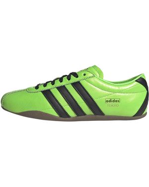 adidas Tokyo Decon "Solar" Jq2155" - Green