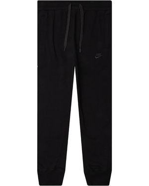 Nike Classic Fleece Trousers Da0019 010" - Black