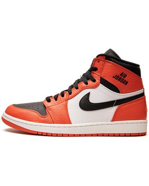 Nike Air 1 Retro High "Rare Air - Red