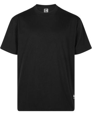 Supreme The North Face S/S Top "Fw24" Su722" - Black
