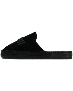 PUMA Fenty Espadrille - Black