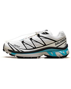 Salomon Xt-6 Curacao" L49143300" - Black