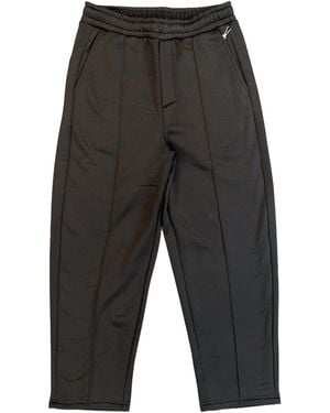 Entire studios Base Trackpants Esfw26Pa01629 Blk" - Black