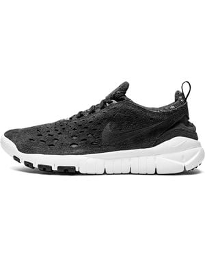 Nike Free Run Trail Cw5814 001" - Black