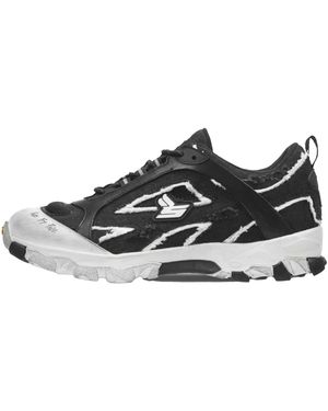 Sicko Vessel Hiking Shoes Sck001" - Black