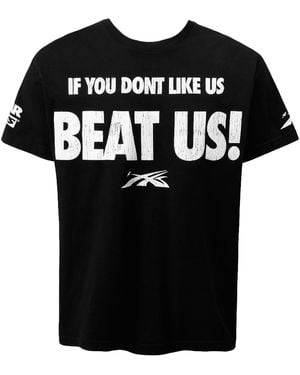HELLSTAR Beat Us! T-Shirt Hsr350" - Black