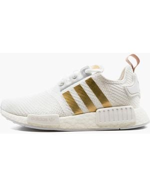 adidas Nmd R1 "Copper Metallic" B37650" - Black