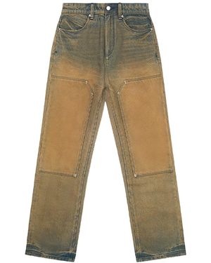 RTA Ricardo Slim Fit Jeans "Copper" Mlfqd1072 B2116Cpidg" - Black
