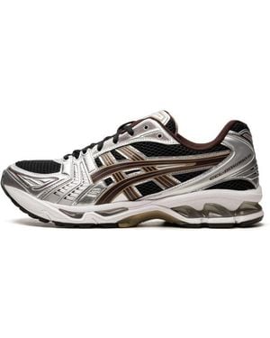 Asics Gel Kayano 14 Coffee" - Black
