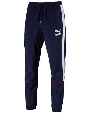 PUMA Retro Woven Trousers 576377 06" - Black