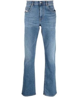 DIESEL 2021-Nc L.32 Trousers A05944 09D47 01" - Black