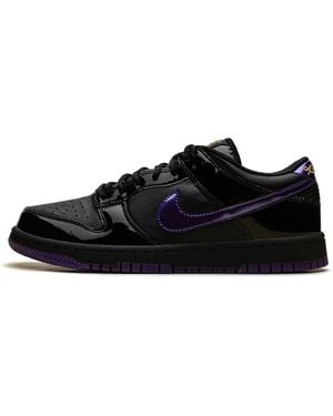 Nike Dunk Low Protro "Kobe Bryant Fc Barcelona Field" Iv7508 001" - Black