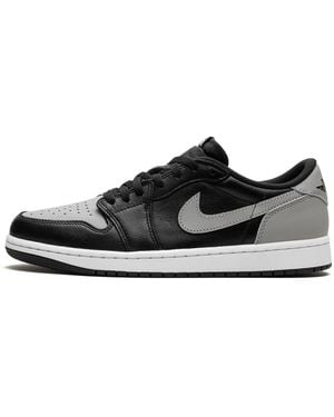 Nike Air 1 Retro Low Og "Shadow" Cz0790 003" - Black
