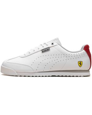 PUMA Ferrari Roma Via Perf 307032 02" - Black