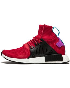 adidas Nmd Xr1 Winter Bz0632" - Red