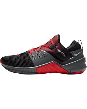 Nike Free X Metcon 2 "Ohio State" Cq8646 001" - Black